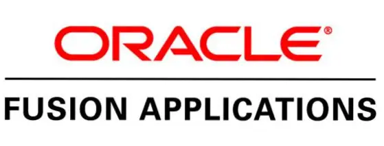 Logo Oracle Fusion Application